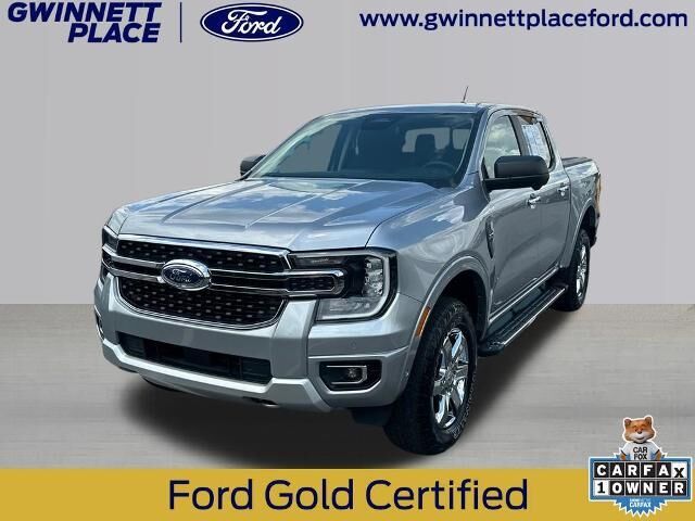 2024 Ford Ranger XLT — photo 1 of 11