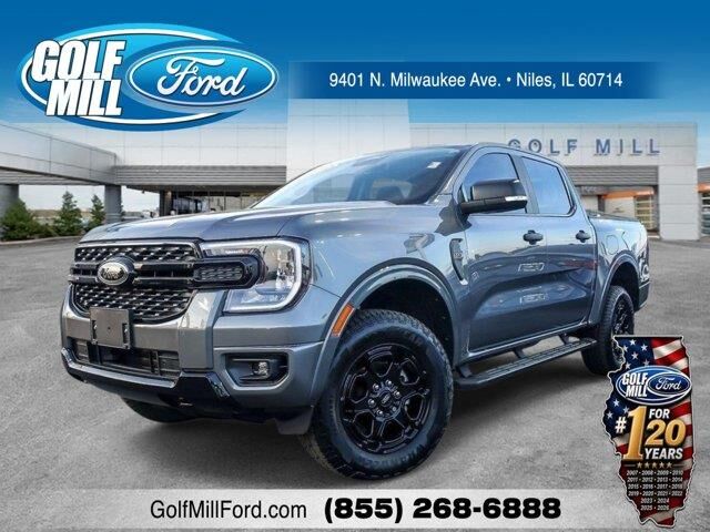 2025 Ford Ranger XLT — photo 1 of 13