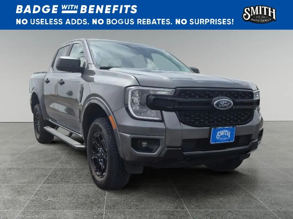 2025 Ford Ranger XLT — photo 1 of 12