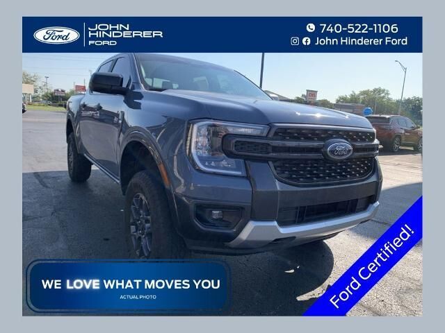 2024 Ford Ranger XLT