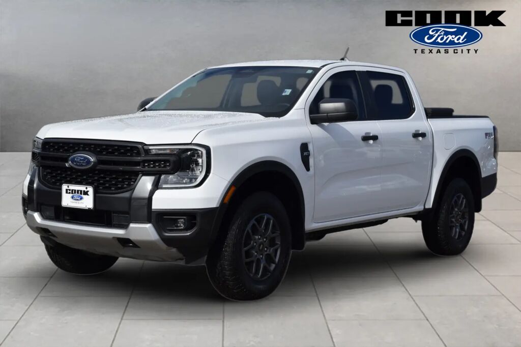 2025 Ford Ranger XLT — photo 1 of 13