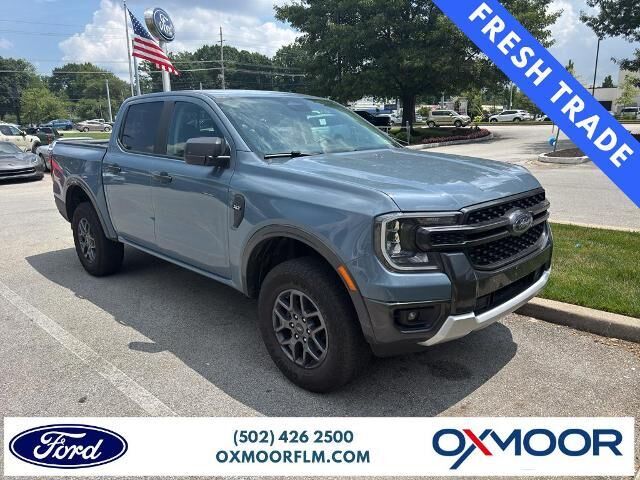 2024 Ford Ranger XLT