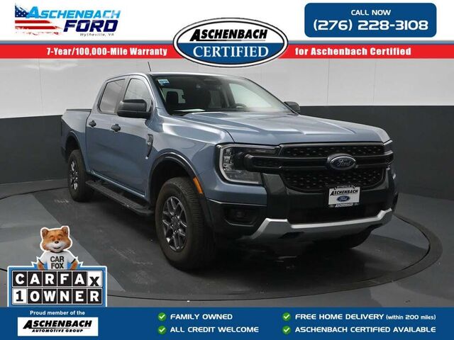 2024 Ford Ranger XLT