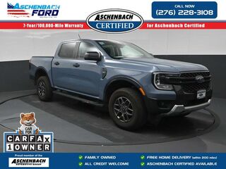 2024 Ford Ranger XLT
