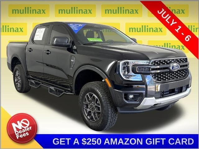 2025 Ford Ranger XLT — photo 1 of 11