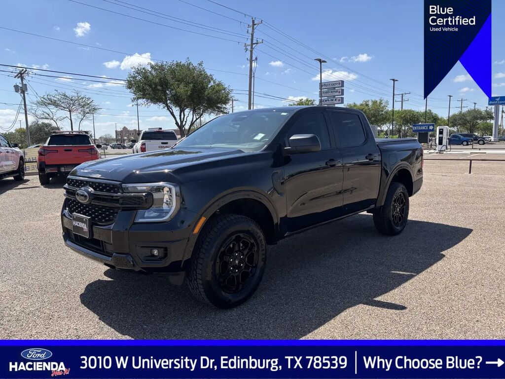 2026 Ford Ranger XLT — photo 1 of 1