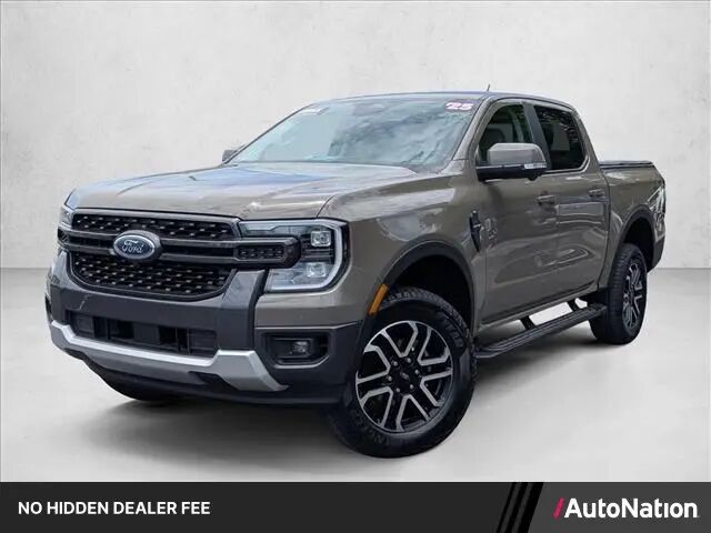 2025 Ford Ranger Lariat