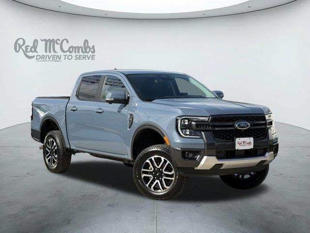 2025 Ford Ranger Lariat — photo 1 of 13