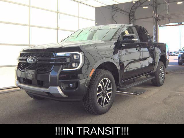 2024 Ford Ranger Lariat — photo 1 of 13