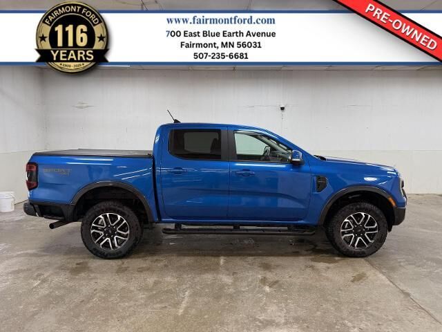 2024 Ford Ranger Lariat