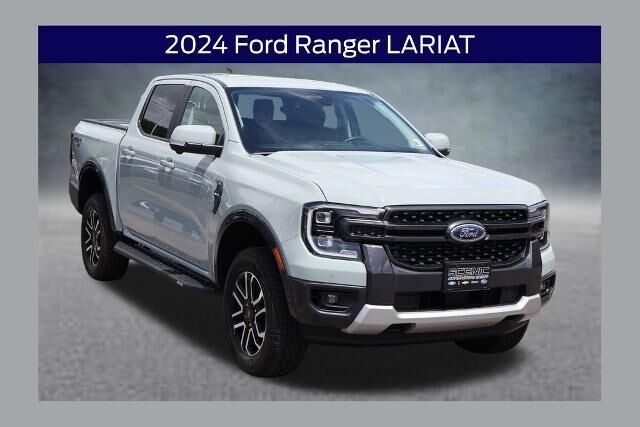 2024 Ford Ranger Lariat