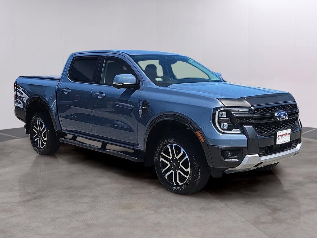 2024 Ford Ranger Lariat — photo 1 of 1