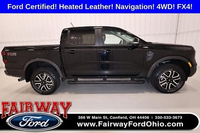 2024 Ford Ranger Lariat