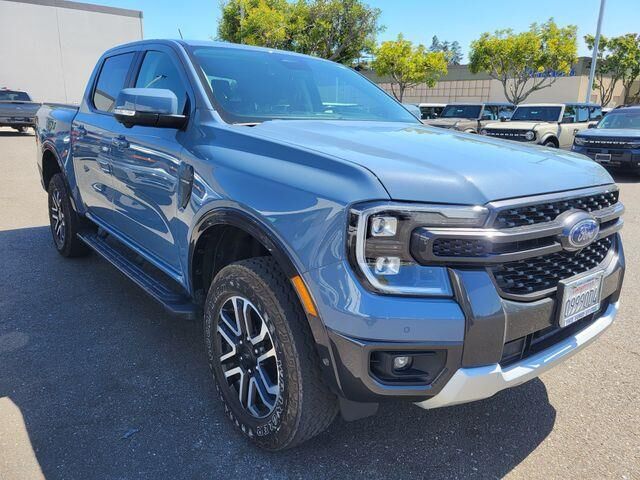 2024 Ford Ranger Lariat