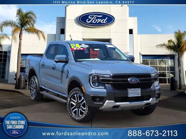 2024 Ford Ranger Lariat