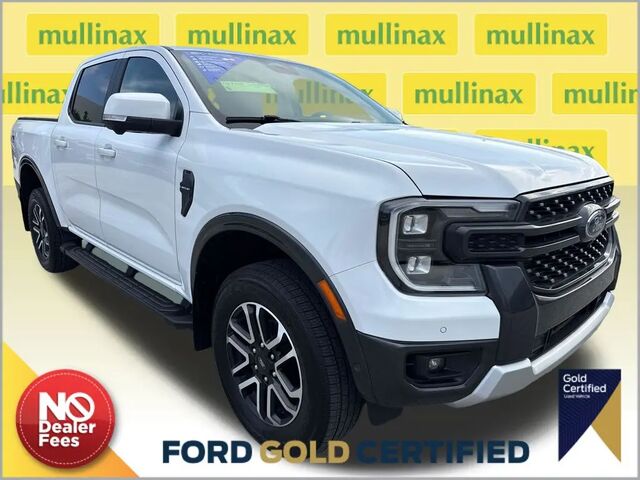 2024 Ford Ranger Lariat