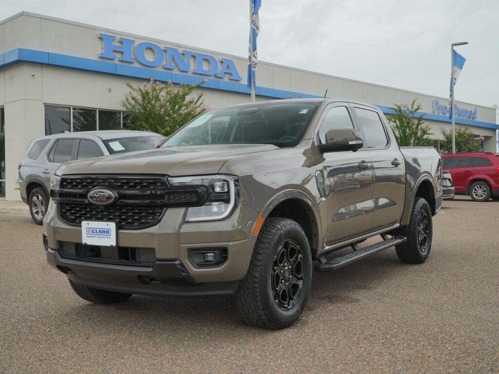 2025 Ford Ranger LARIAT — photo 1 of 13