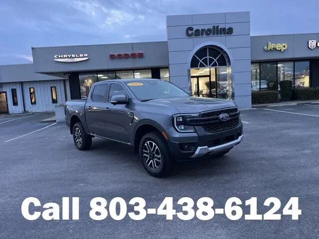 2025 Ford Ranger Lariat