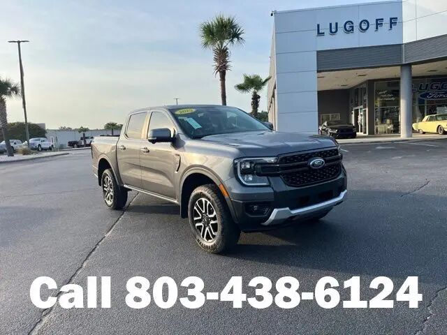 2025 Ford Ranger Lariat