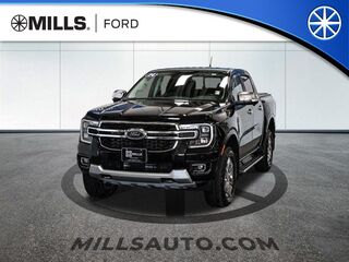 2024 Ford Ranger Lariat