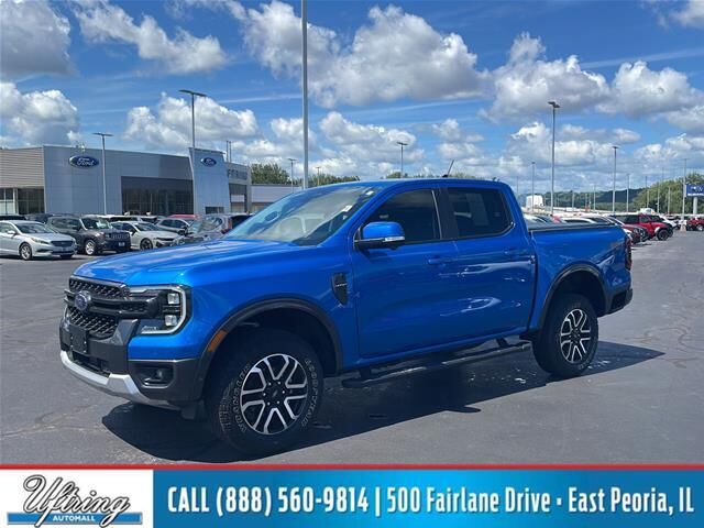 2024 Ford Ranger Lariat