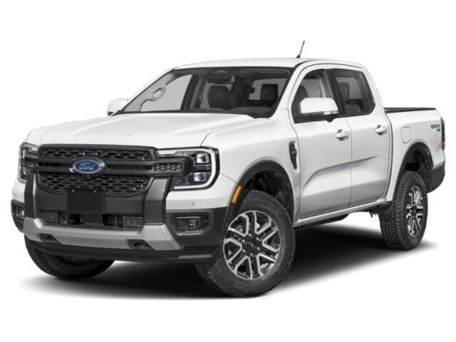 2024 Ford Ranger Lariat