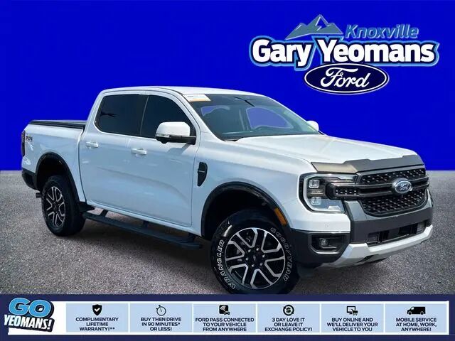 2024 Ford Ranger Lariat