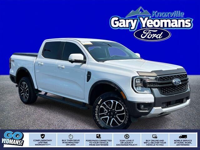 2024 Ford Ranger Lariat — photo 1 of 1