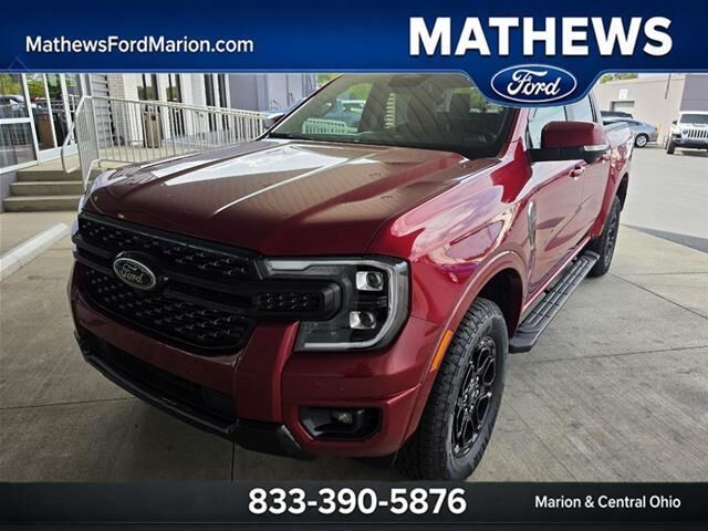 2025 Ford Ranger Lariat