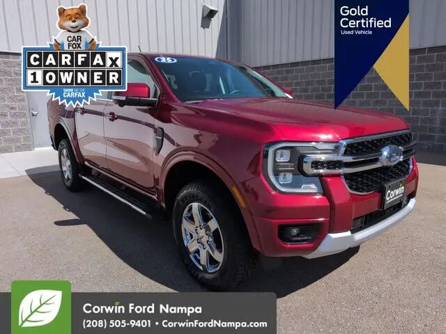 2025 Ford Ranger Lariat