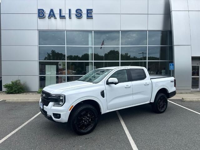 2025 Ford Ranger Lariat