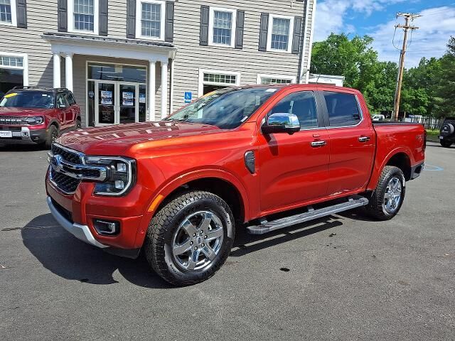 2024 Ford Ranger Lariat