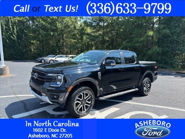 2024 Ford Ranger Lariat