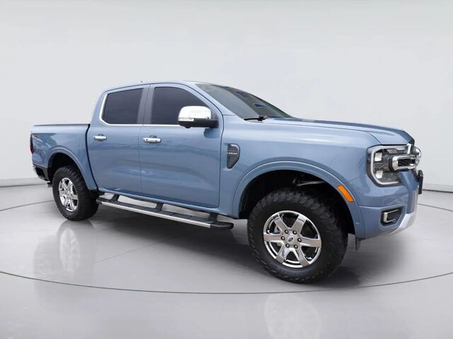 2024 Ford Ranger Lariat