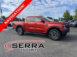 2024 Ford Ranger Lariat