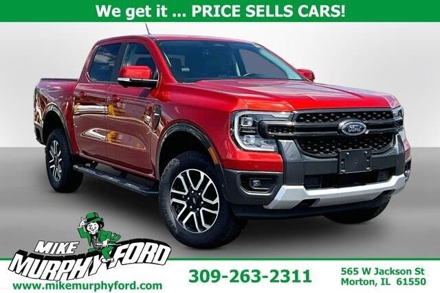2024 Ford Ranger Lariat