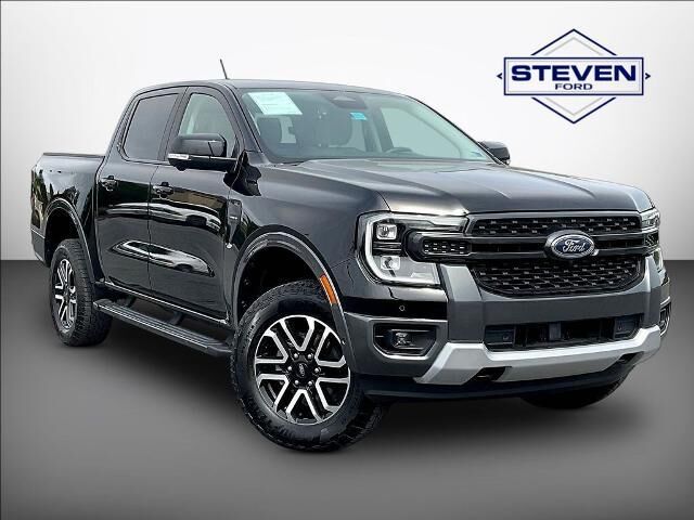 2024 Ford Ranger Lariat