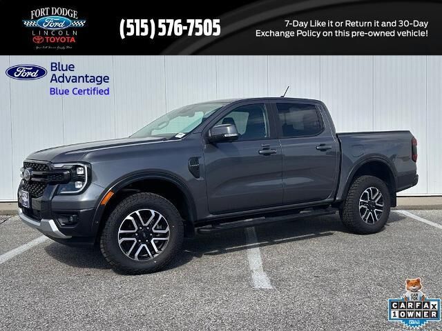 2024 Ford Ranger Lariat