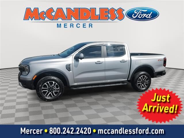 2024 Ford Ranger Lariat