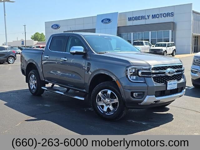 2024 Ford Ranger Lariat
