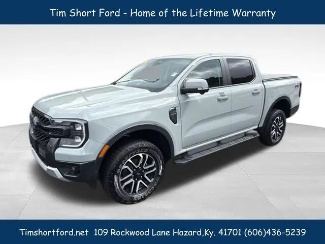 2024 Ford Ranger Lariat