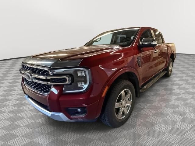 2025 Ford Ranger Lariat — photo 1 of 13