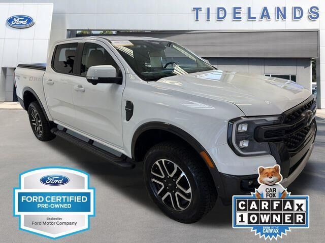 2024 Ford Ranger Lariat