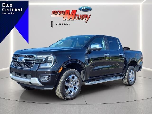 2024 Ford Ranger Lariat