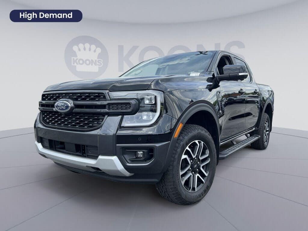 2025 Ford Ranger Lariat — photo 1 of 1