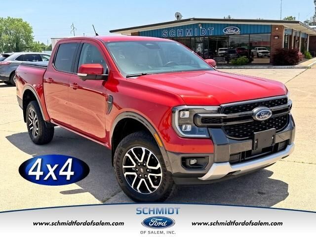 2024 Ford Ranger Lariat