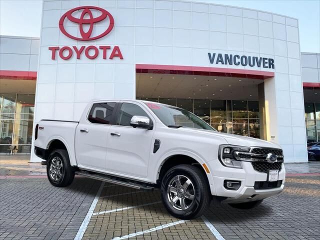 2024 Ford Ranger Lariat