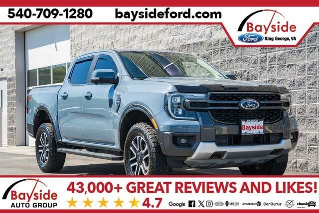 2024 Ford Ranger Lariat