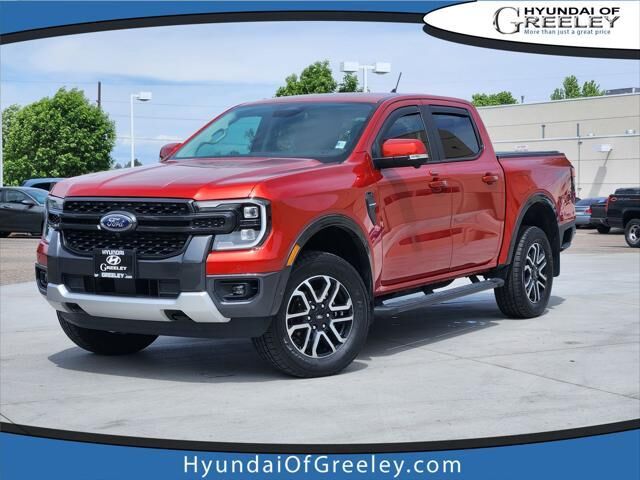2024 Ford Ranger Lariat