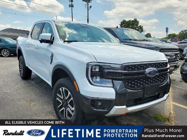 2025 Ford Ranger Lariat